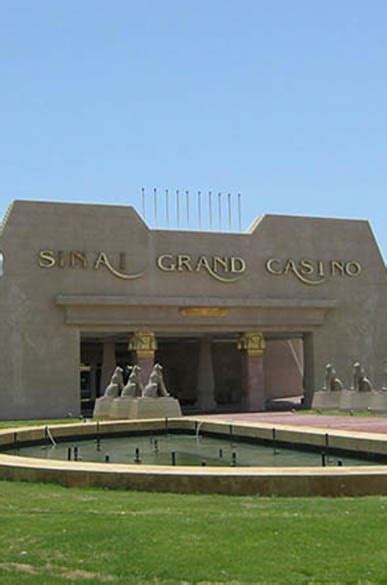 sinai grand casino